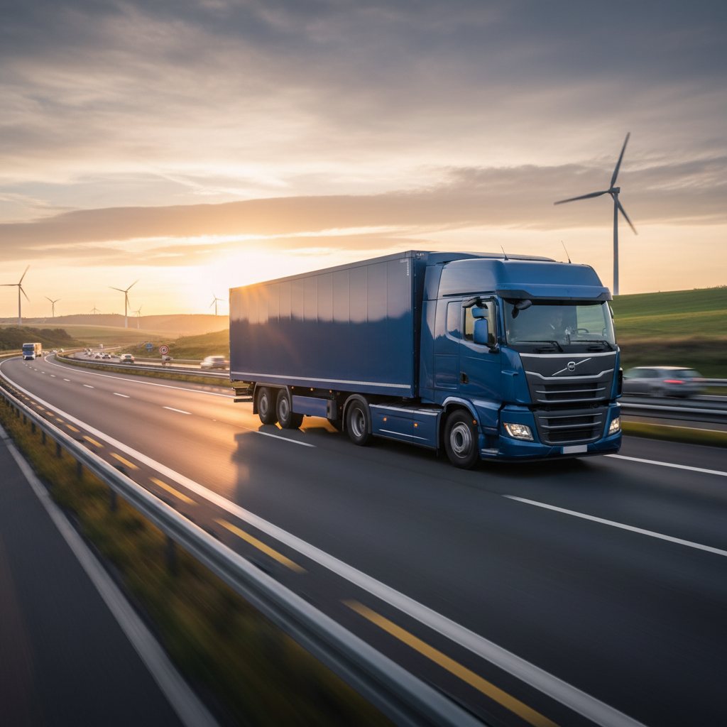 European road transport, FTL and LTL
